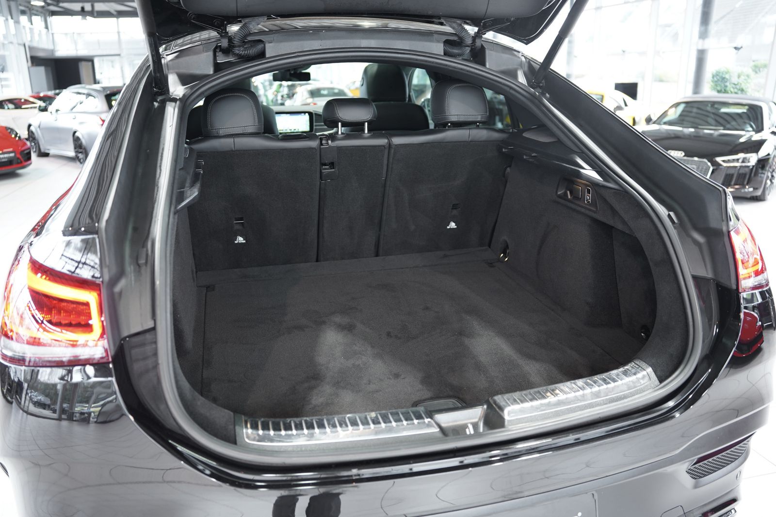 Mercedes Benz Gle 63 Amg