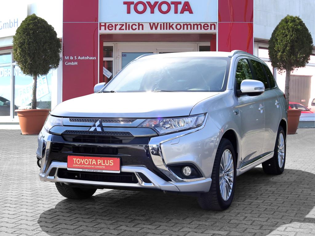 Mitsubishi Outlander 2.4 PHEV Basis Spirit 4WD