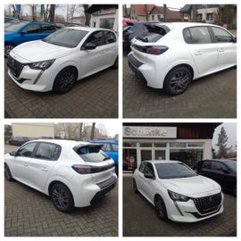 Bild 2 Peugeot 208 PURE TECH 100 AUTOMATIK PDC USB SML DAB GJR
