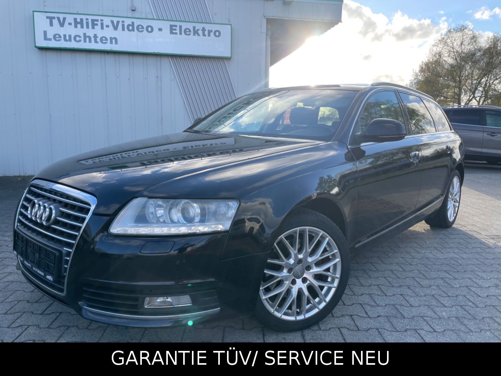 Audi A6 - 1