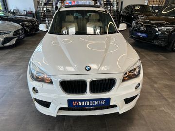 BMW X1 18 d *M-Paket*NAVI*TEMPO*PDC*PANO*