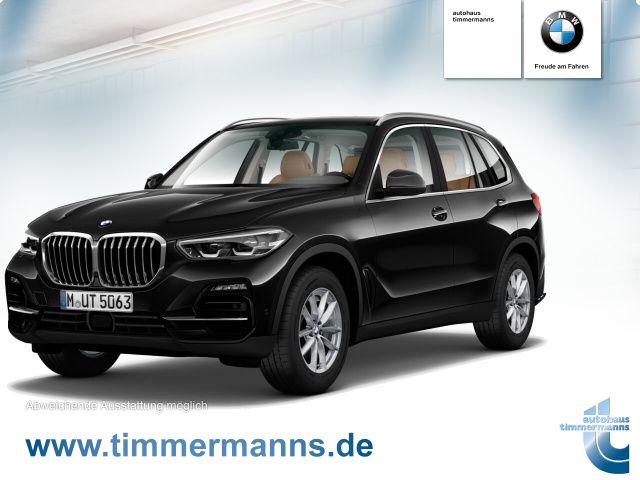 BMW X5 xDrive40i Aut. Memory Sportsitze adapLED