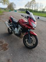 Suzuki GSF 650A/SA - SUZUKI GSF 650