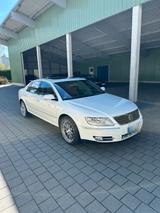 Volkswagen VW Phaeton 3.0 TDI Individual - Volkswagen Phaeton: Individual