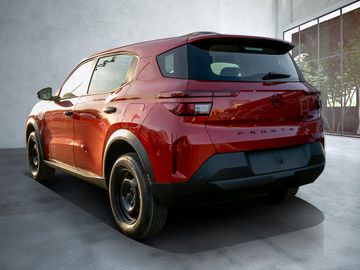 Opel Frontera Electric Edition 83 kW Fernlicht-Assi.