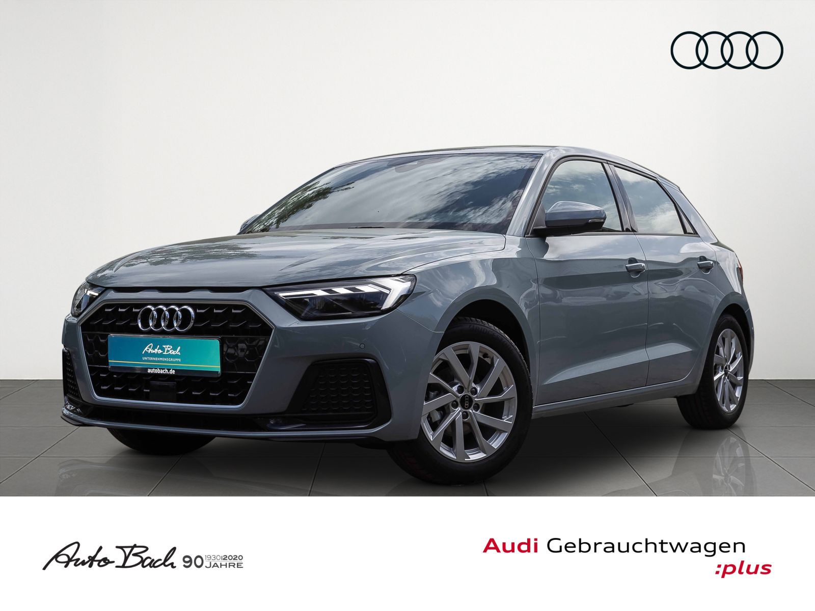Audi A1 Sportback advanced 25TFSI Navi LED EPH CarPla