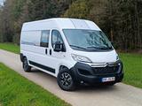 Citroën Jumper L3H2 BHDi140 Moto-Bike-Camper EZ 2/2026 - Citroën L3h2 jumper
