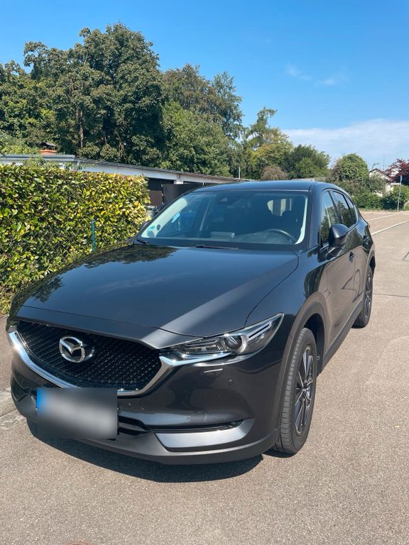 Image of Mazda CX-5