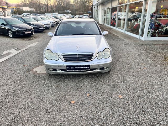 Mercedes-Benz C 180 CLASSIC