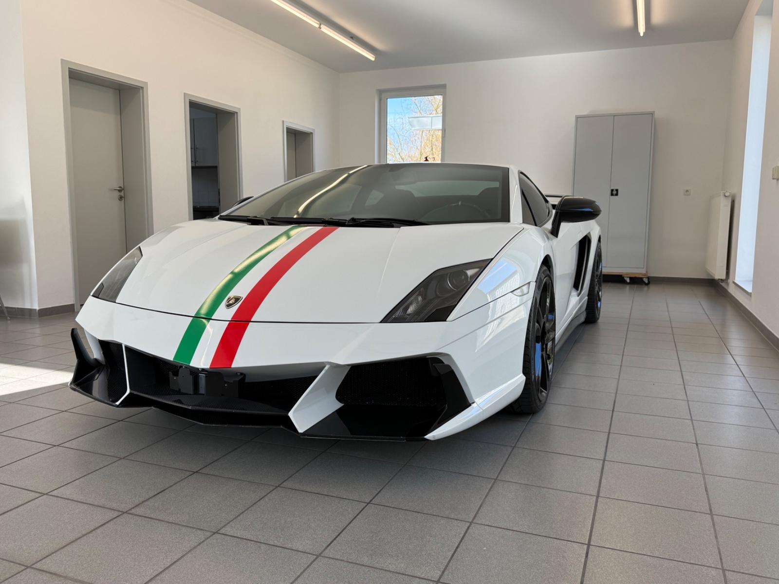 Lamborghini Gallardo LP550-2