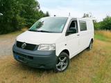 Volkswagen T5 Camper, Standheizung, Sitzheizung, Klima, etc - VW T5 Gebrauchtwagen in Braunschweig