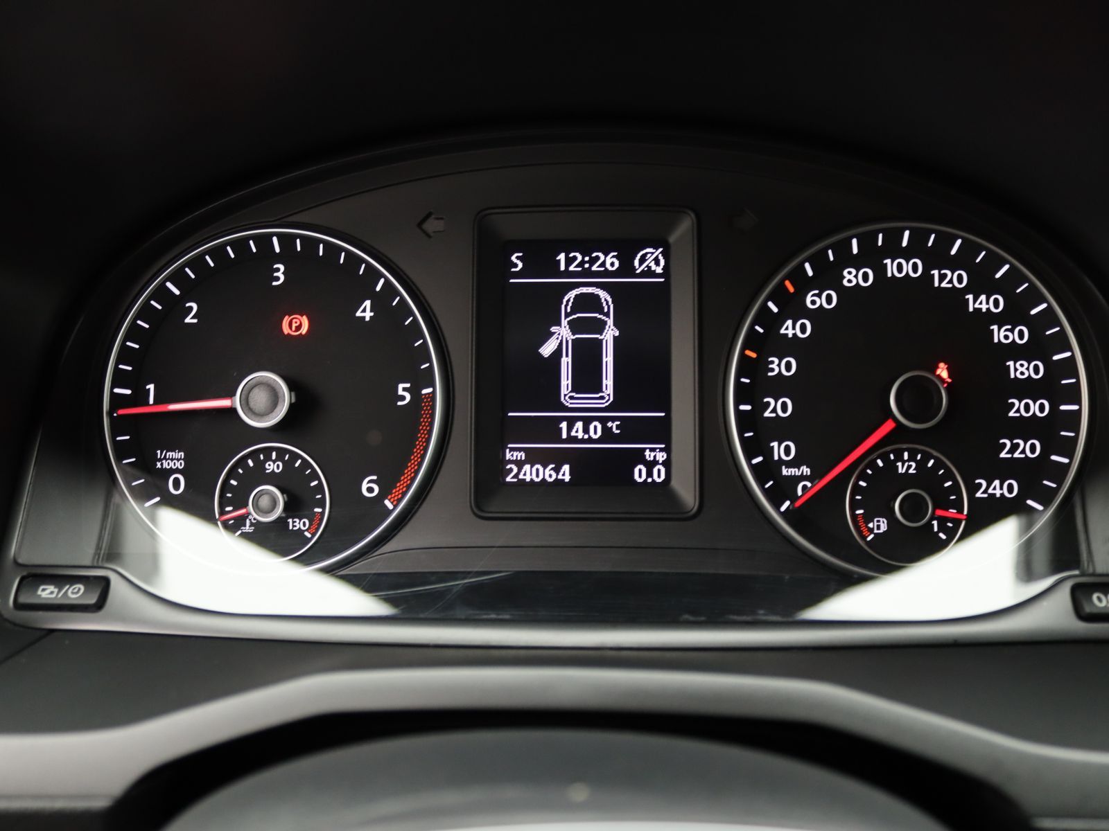 Volkswagen Caddy - Bild 14