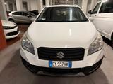 Suzuki S-Cross 1.6 DDiS 4WD - weiße Suzuki Across