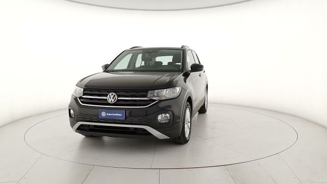 Volkswagen VOLKSWAGEN T-Cross 2019 - T-Cross 1.0 tsi Style 