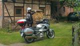 Honda Deauville - TOURER VON 501 BIS 750 CCM