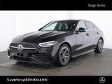Mercedes-Benz C 180 AMG KAMERA SPUR PDC SHZ - Mercedes-Benz C 180 Gebrauchtwagen in Lübeck
