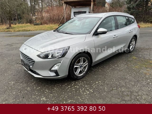 Ford Focus Turnier Cool & Connect 130 TKM Navi, PDC