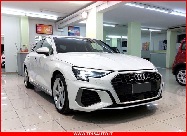 Audi AUDI A3 SPB 35 2.0 TDI S-Tronic S-line Edition I