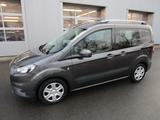 Ford Transit Courier Kombi Trend - graue Ford Transit Courier