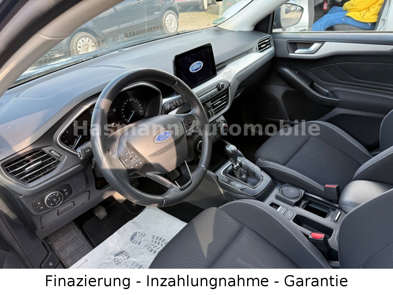 Focus Turnier Cool &amp; Connect*EURO-6*NAVI*SCHECKH