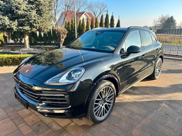 Porsche Cayenne E-Hybrid Platinum Edition