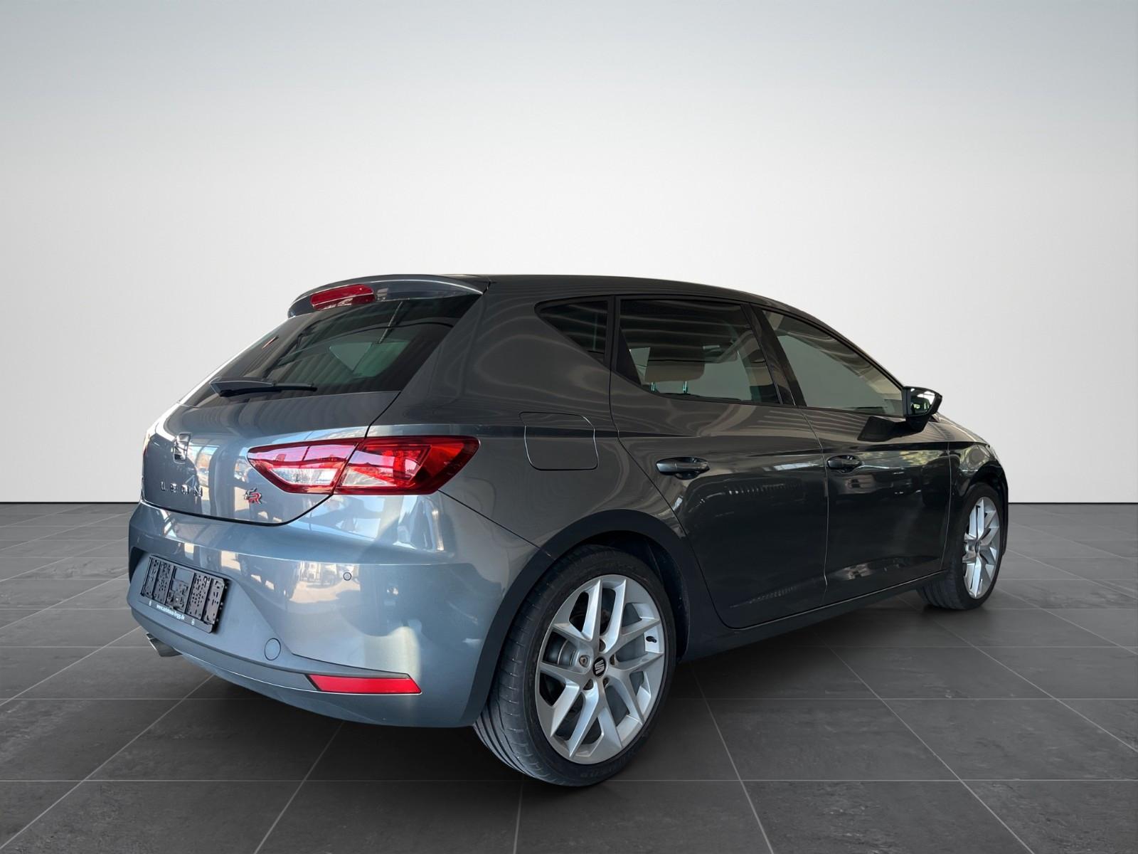 Seat Leon 1.4 TSI FR/SHZ/LED/PDC V+H/