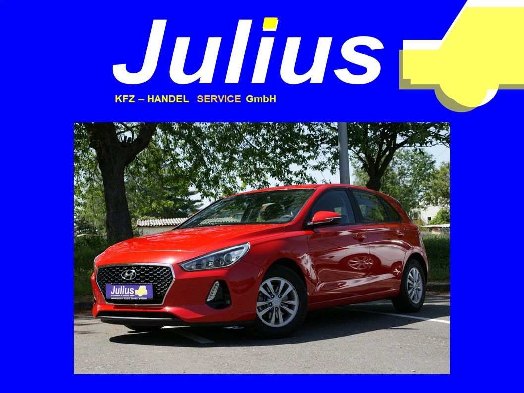 HYUNDAI i30