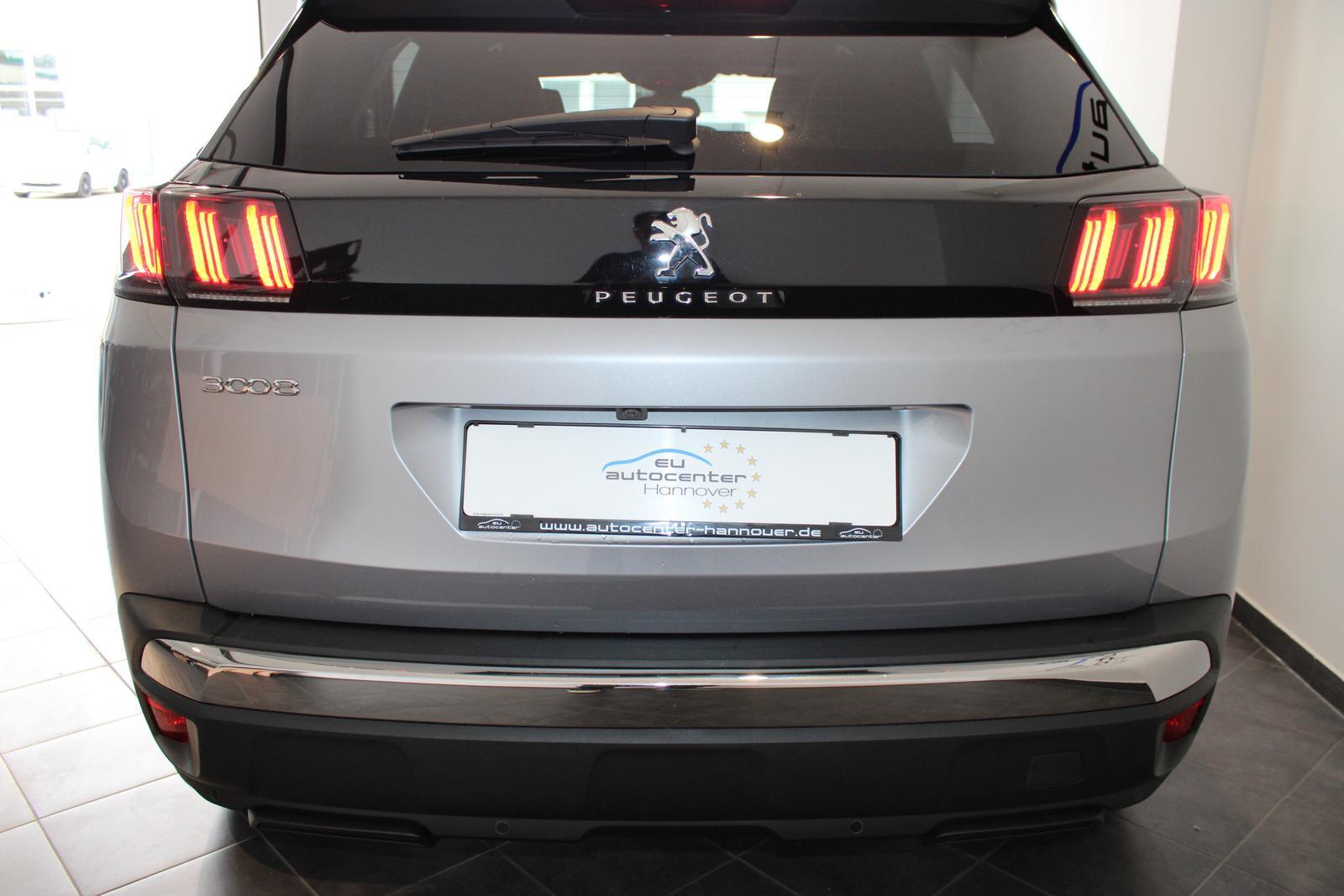 Peugeot 3008 136 MHEV Allure Pack, eDCS6, NAVI,KAMERA