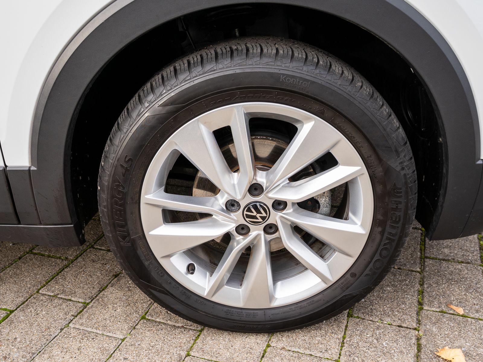 Volkswagen T-Cross Goal 1,0 TSI LED NAVI ACC PDC SHZ, миниатюра 10