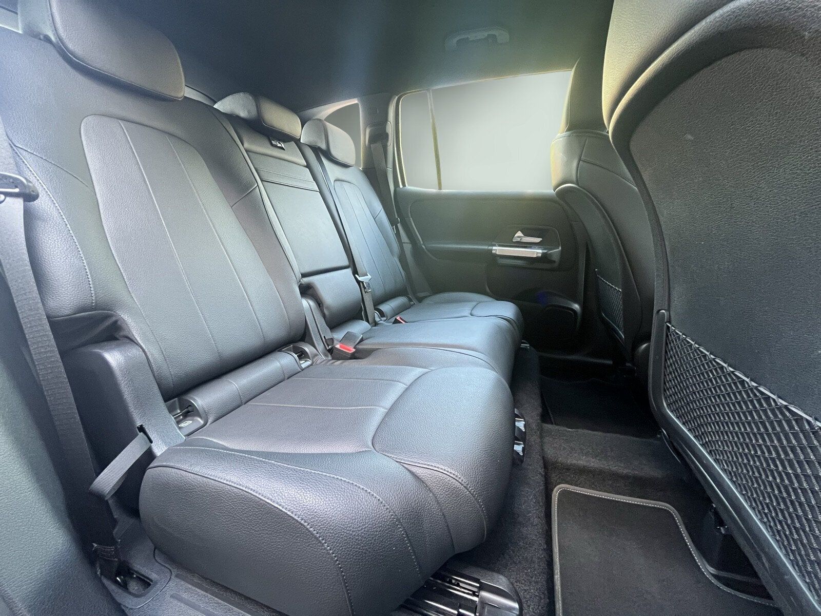 Mercedes-Benz GLB 200 4M PROGRESSIVE 7-SITZE KAM AHK LED MBUX foto 14