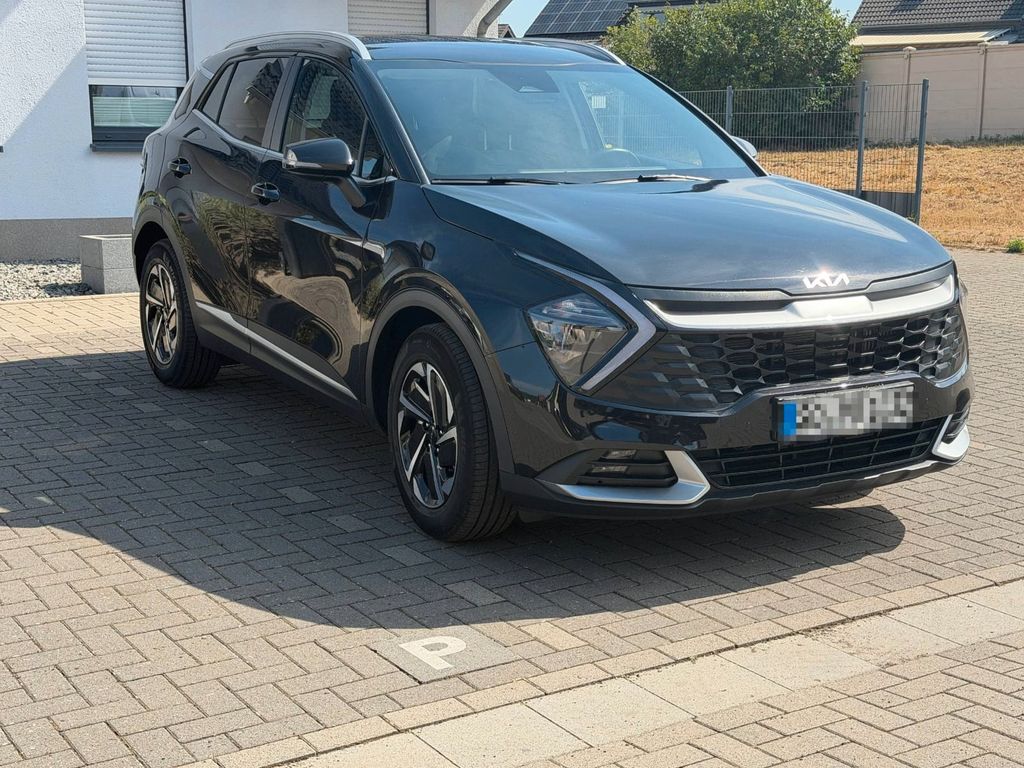 Image of Kia Sportage