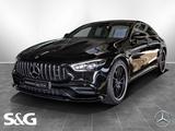 Mercedes-Benz AMG GT 43 4M PANORAMA+BURMESTER+360°+DISTRONIC
