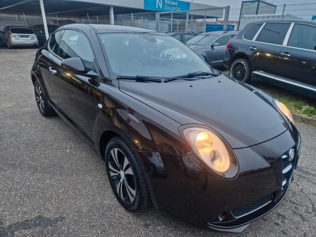 Alfa Romeo MiTo Basis NEUE TÜV. NEUE ZAHNRIEMEN!!