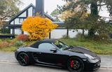 Porsche Boxster GTS  Approved/Totwinkel/Chrono/Carbon - Porsche Boxster in Leverkusen