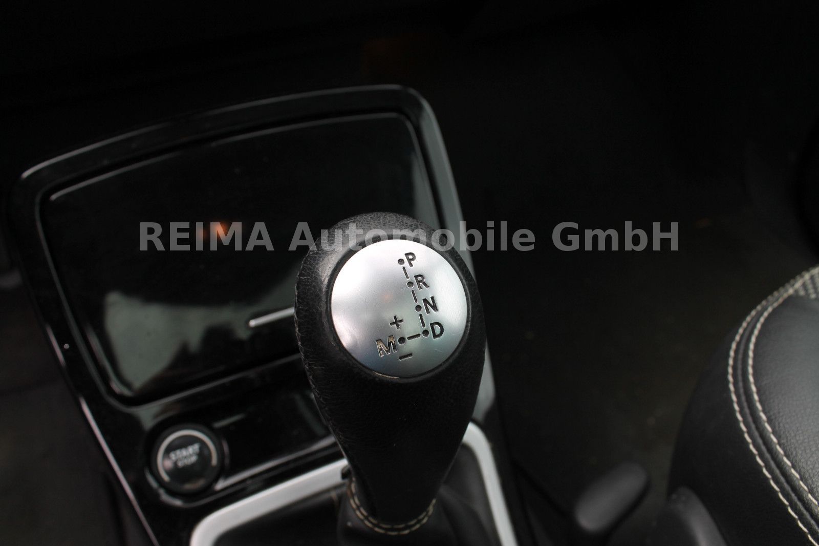 Fahrzeugabbildung Renault Espace Edition 2,0 dci Automatik, 7 Sitzer, Navi