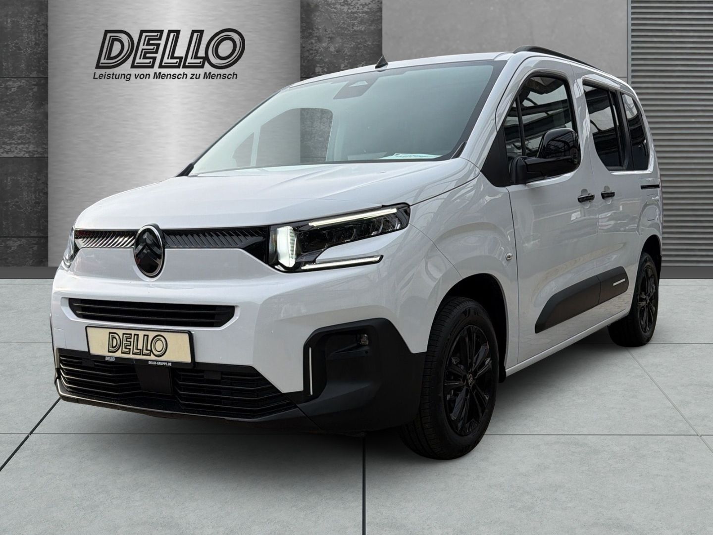 Citroën Berlingo - Bild 1