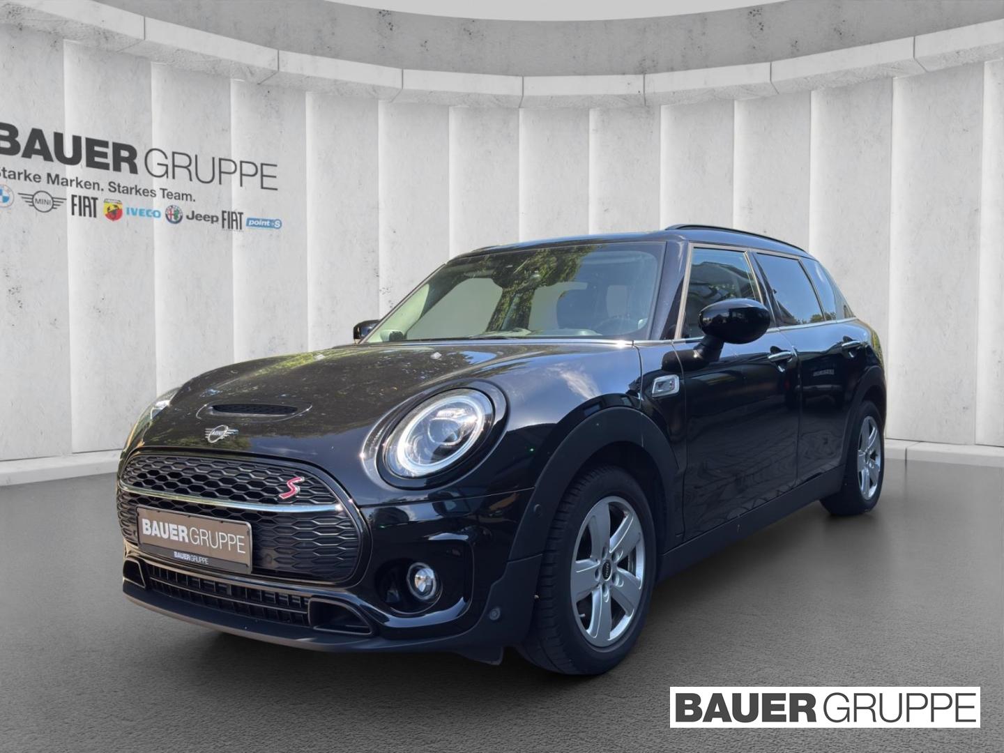 MINI Cooper S Clubman LED Harman Kardon Pano Navi HUD