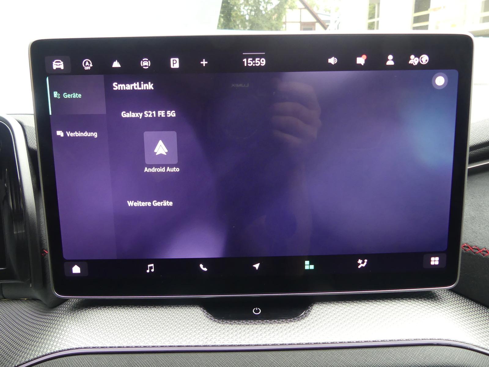 Skoda Kodiaq 2.0 TSI 195 kW 4x4 RS MATRIX/ACC/KAM/20''