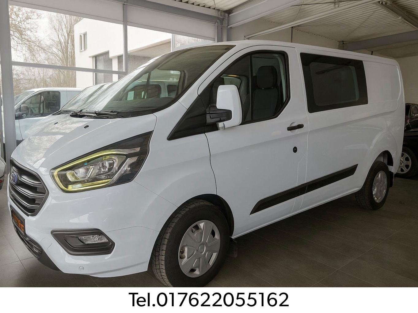Ford Transit Custom Doka 300 L1 Trend