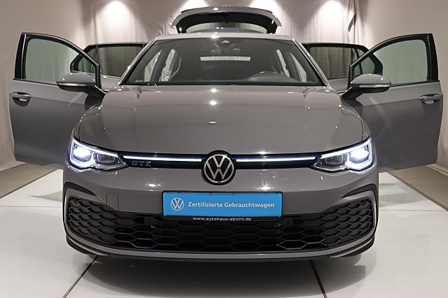 Golf GTE 1.4 TSI eHybrid ACC NAVI SHZ SPORTFW BT
