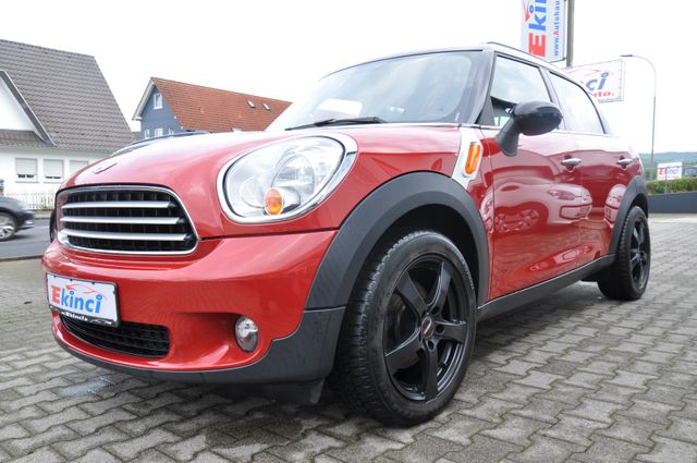 MINI COOPER_D Countryman Cooper D