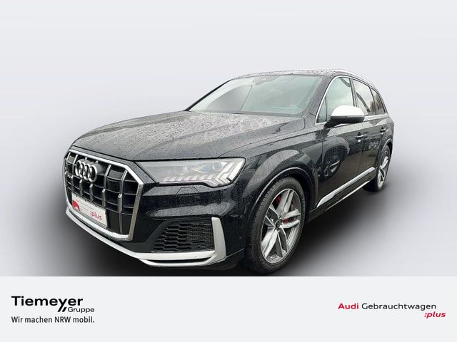 Audi SQ7 4.0 TDI Q LM21 KAMERA NAVI+ BuO HuD