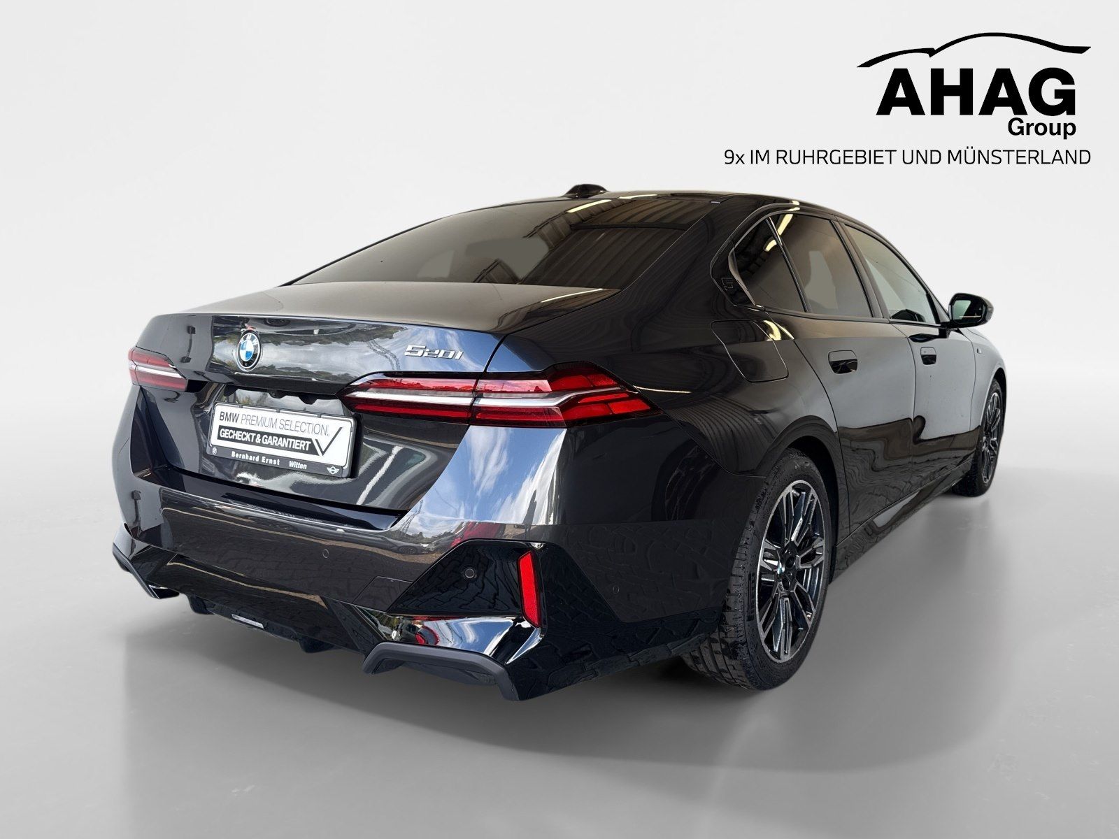 BMW 520i M SPORT Pano AHK DAPlus H K 360° foto 4