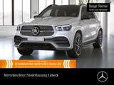Mercedes-Benz GLE 450 4M AMG 22"/AHK/Pano/Burme/Trittbr/Night - weiße Mercedes-Benz GLE 450