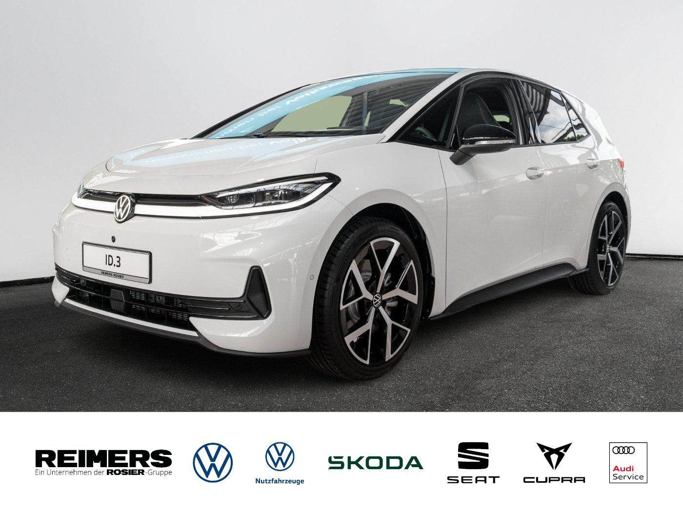 Volkswagen ID.3 Neo Style 58 kWh 1-Gang-Automatik Pano AHK