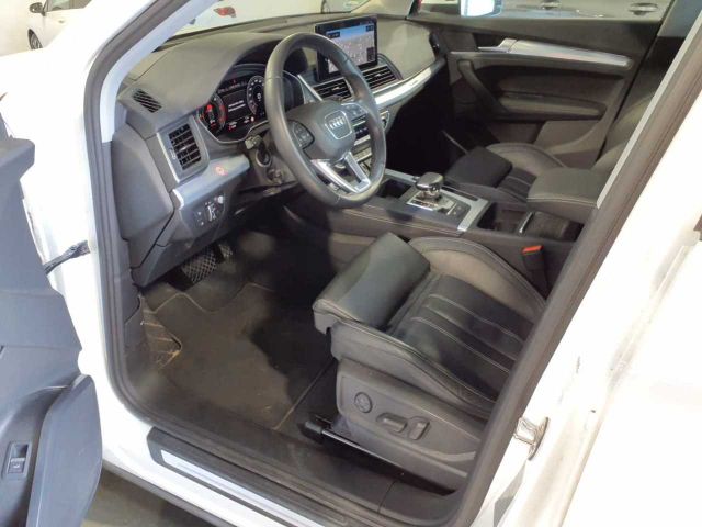Q5 40 TDI QUATTRO ADVANCED LED+AHK+KAMERA+HUD+VC