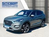 Hyundai Tucson Premium 2,0 CRDI AT Allrad Navigation LED - Hyundai TUCSON in Magdeburg