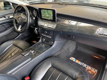 Mercedes-Benz CLS 350 Shooting Brake *LED*AHK*KAMERA*NAVI*SHZ*