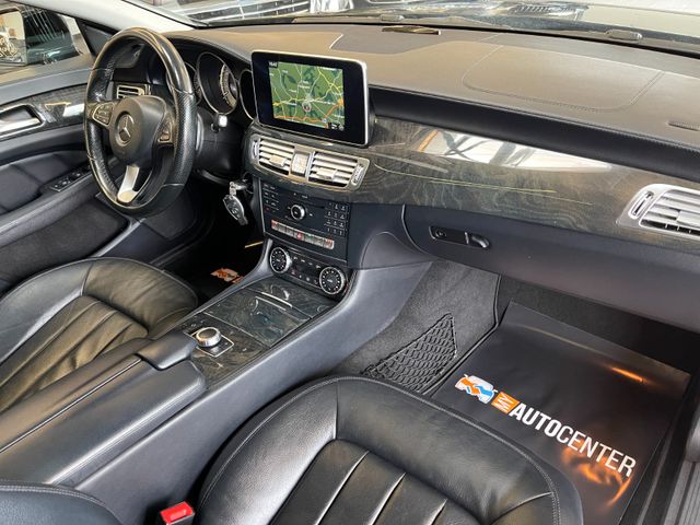 Mercedes-Benz CLS 350 Shooting Brake *LED*AHK*KAMERA*NAVI*SHZ*