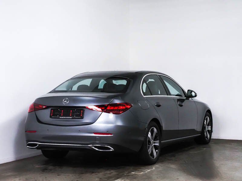 Fahrzeugabbildung Mercedes-Benz C 200 Avantgarde*Digital*AHK*360°*Totwink*CarPl*